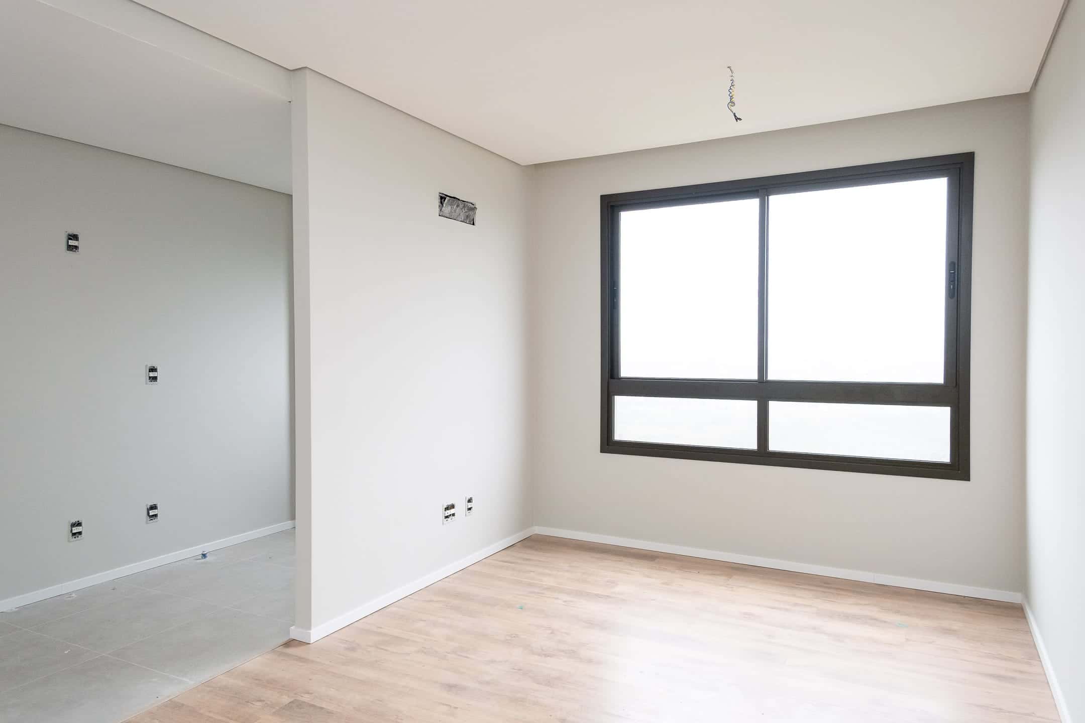 Apartamento à venda no Aurora, Parque Una - 39m², 1 quarto, churrasqueira e andar alto em condomínio completo.