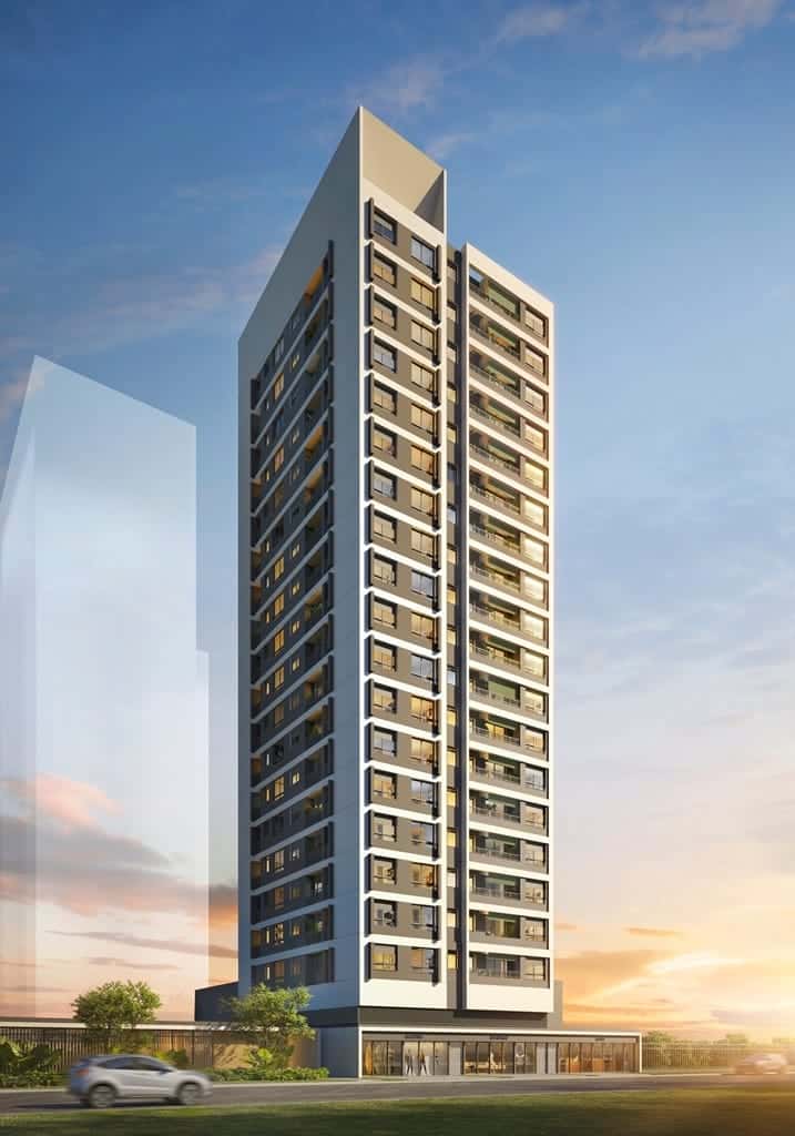 OCULTO Apartamento à venda no Volver La Barra, Parque Una: RS, 56 m², 2 quartos, 1 banheiro, vaga, andar alto, com lazer completo e infraestrutura moderna