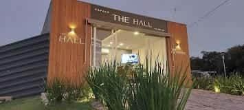 The Hall, Quartier, Pelotas, RS