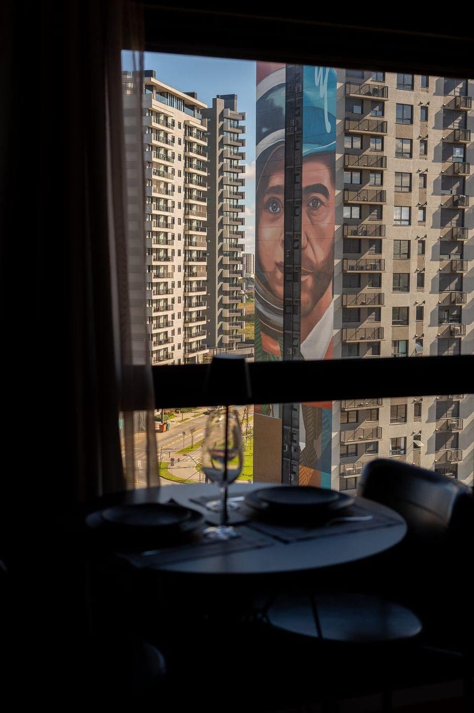 Apartamento à venda no condomínio Aurora, Parque Una, Pelotas - 27 m², aceita pet. Condomínio com churrasqueira, playground, salão de festas e mais