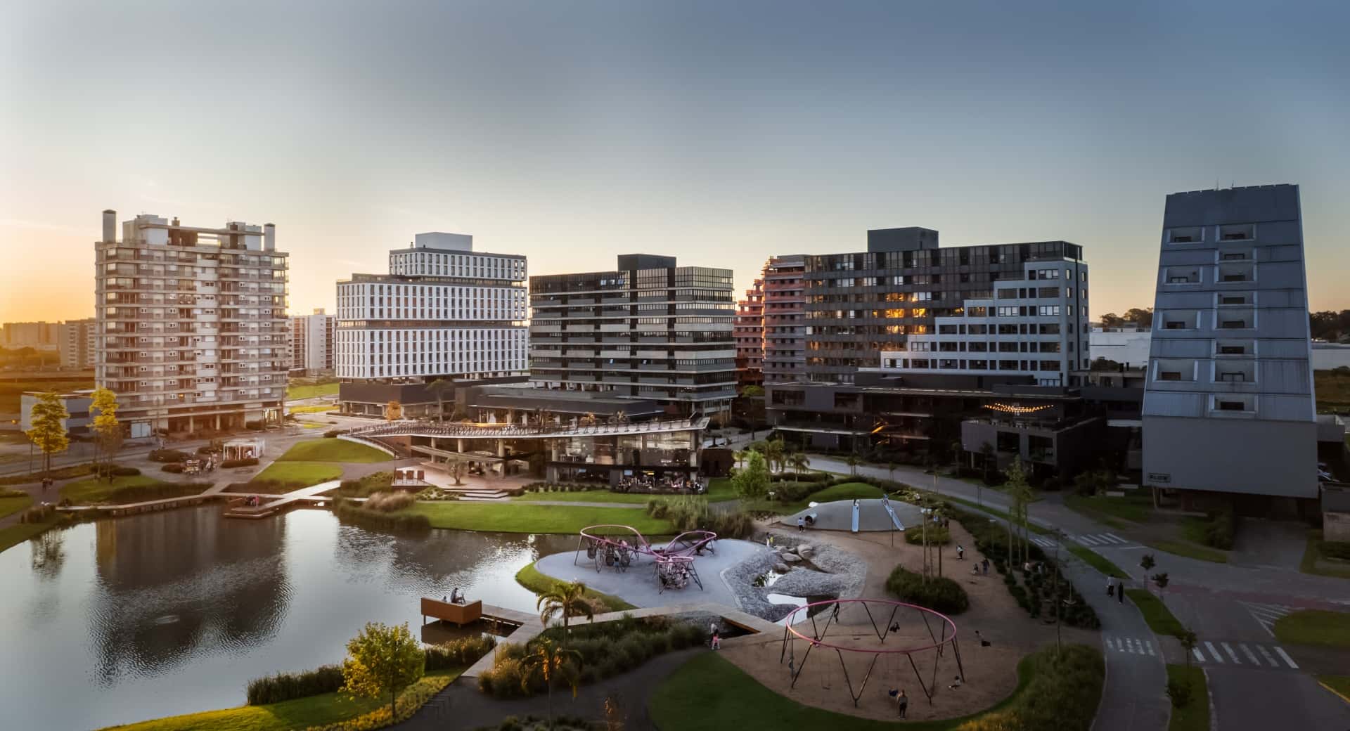 Fundo Hero Up Imóveis