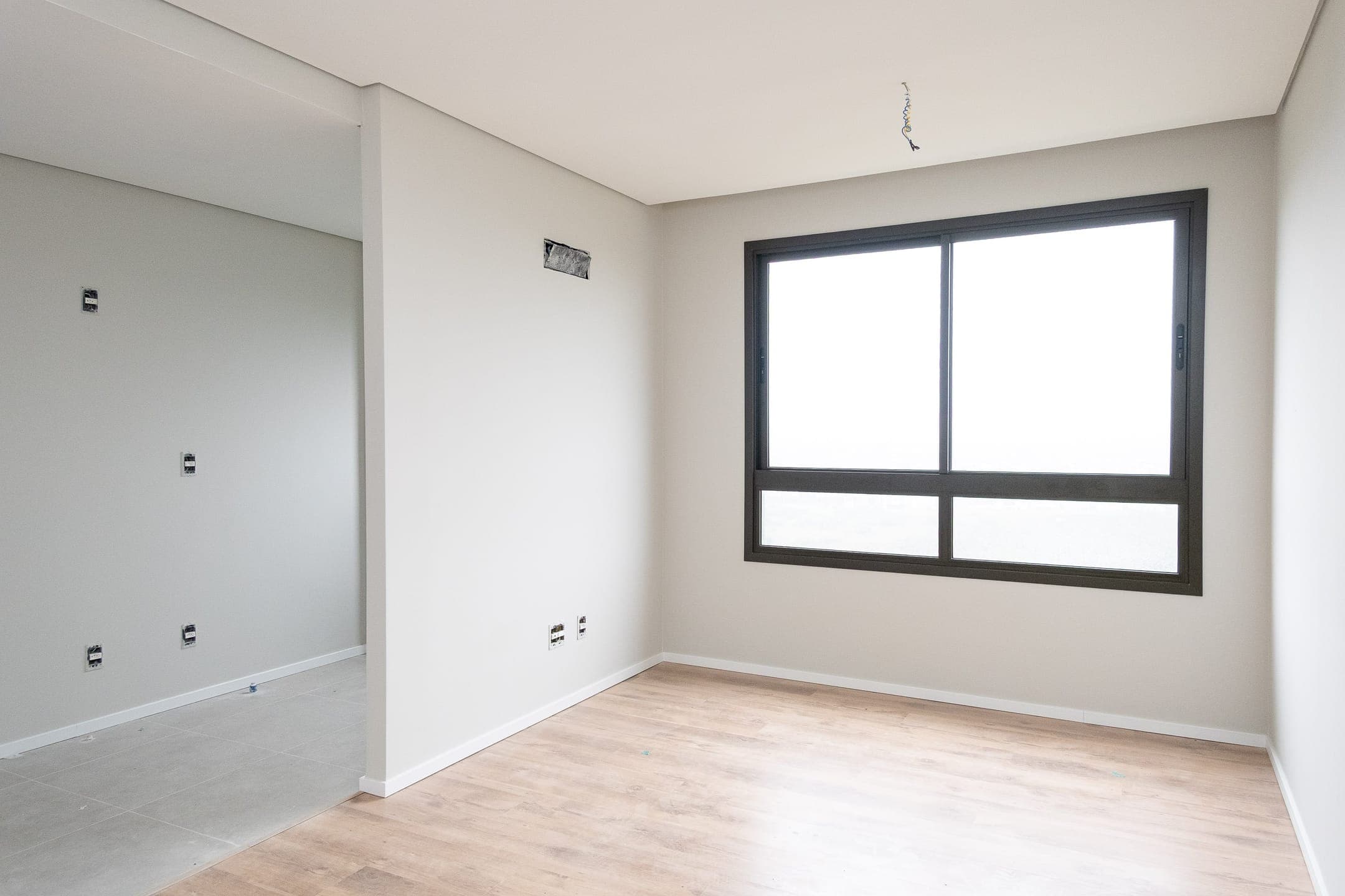 Apartamento à venda no Aurora, Parque Una - 39m², 1 quarto, churrasqueira e andar alto em condomínio completo.