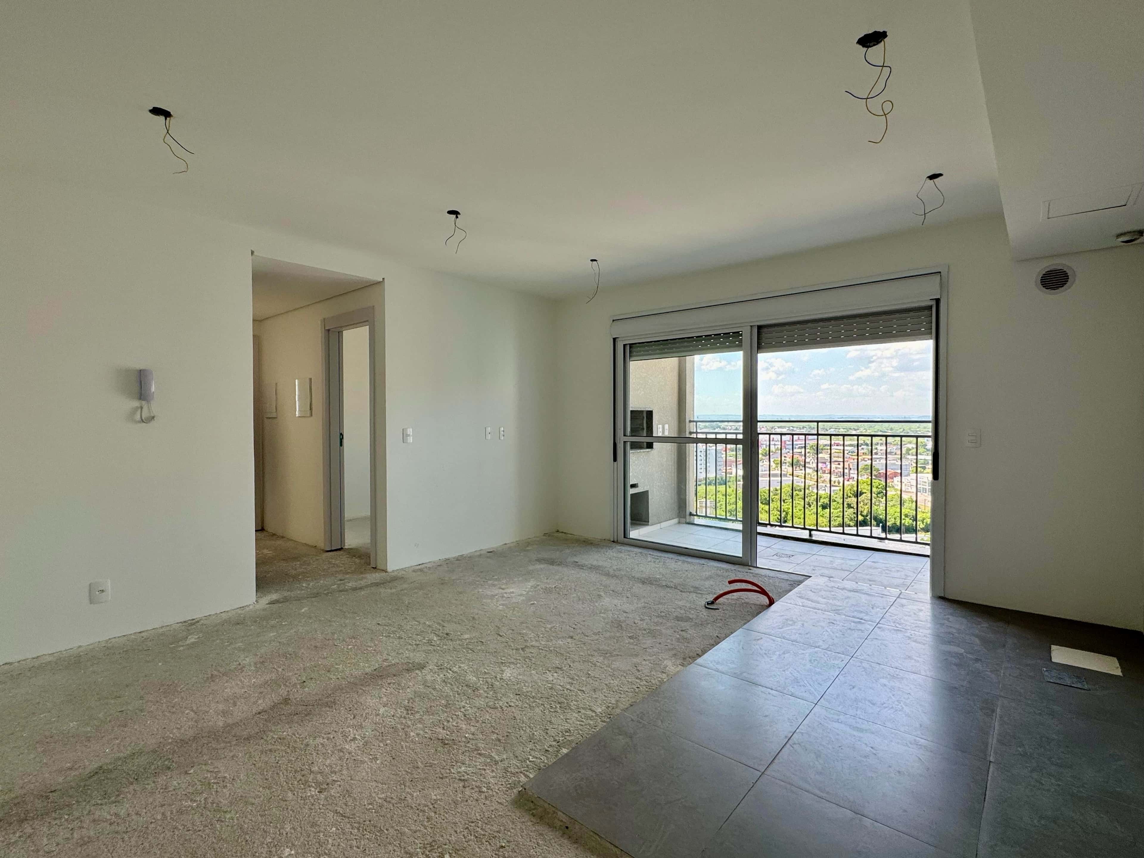 Apartamento à venda no Smart Urban Club, Areal - 74 m², 3 quartos (sendo 1 suíte), sacada com churrasqueira e 2 vagas de garagem.