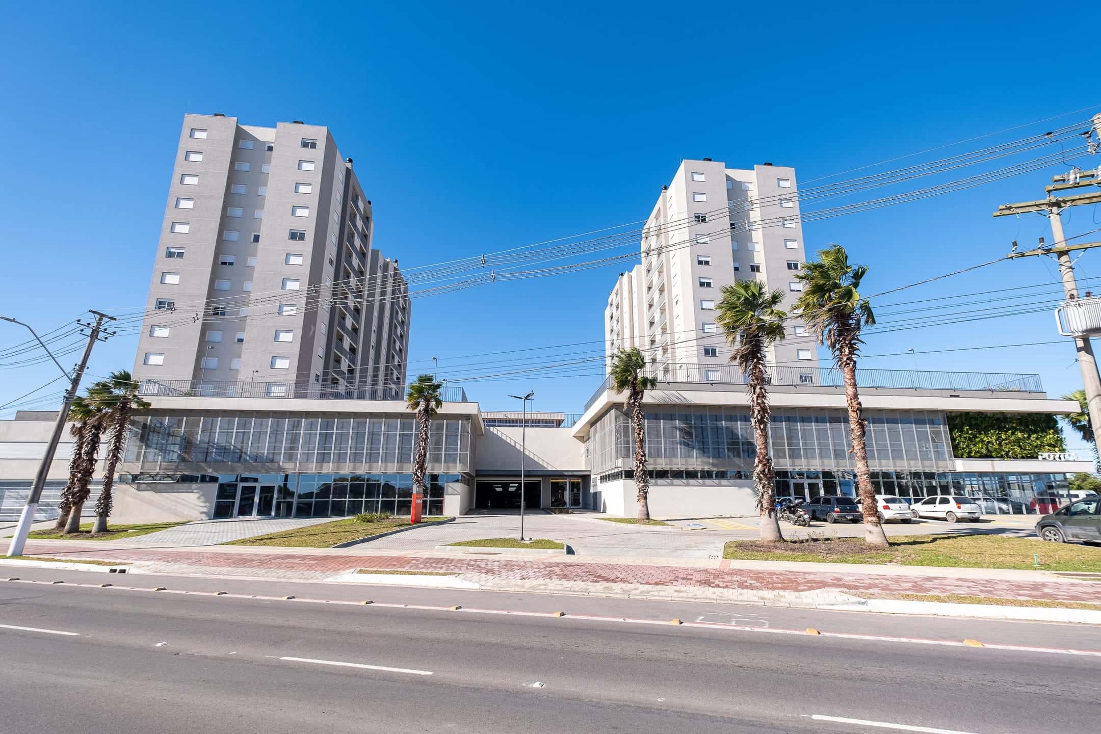 Apartamento de 2 dormitórios disponível para aluguel no Areal em Pelotas RS, com boa localização, conforto e fácil acesso a serviços essenciais