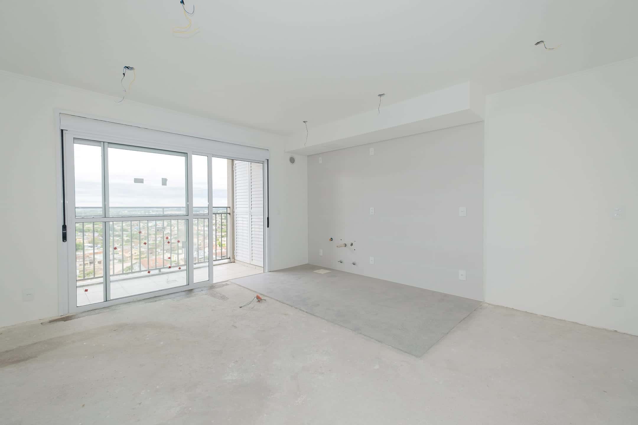 Apartamento à venda no Smart Urban Club, Areal - com 62 m², 2 quartos, andar alto, sacada com churrasqueira e vaga coberta.