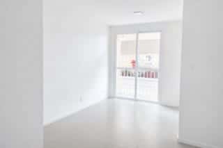 Apartamento à venda no Acqua Parque Residence, Centro - com 50 m², 2 quartos, sacada e ótima posição solar.