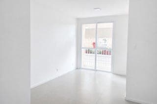 Apartamento à venda no Acqua Parque Residence, Centro - com 50 m², 2 quartos, sacada e ótima posição solar.