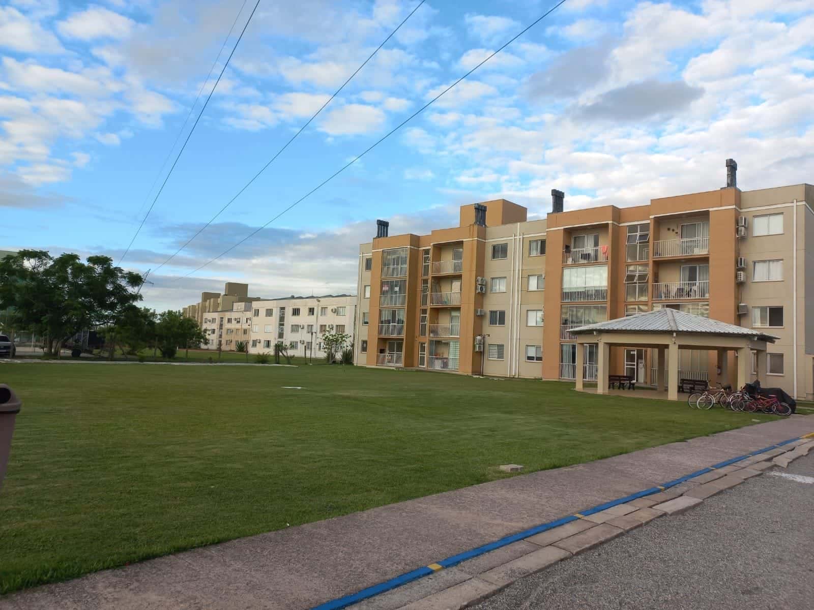 Apartamento Garden para locação no Maria Clara Reserva Umuharama, novo e nunca habitado, com pátio privativo, 2 dormitórios e lazer completo