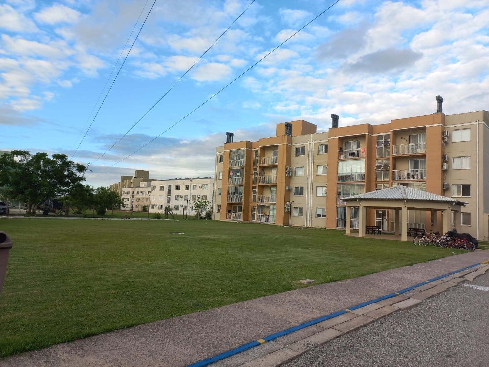 Apartamento Garden para locação no Maria Clara Reserva Umuharama, novo e nunca habitado, com pátio privativo, 2 dormitórios e lazer completo